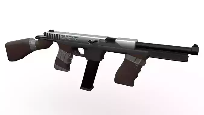 Glompson Submachine Gun