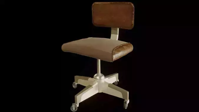 Vintage Office Chair