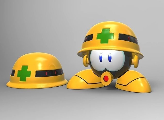 MetalC15 Fan Art 3D print model