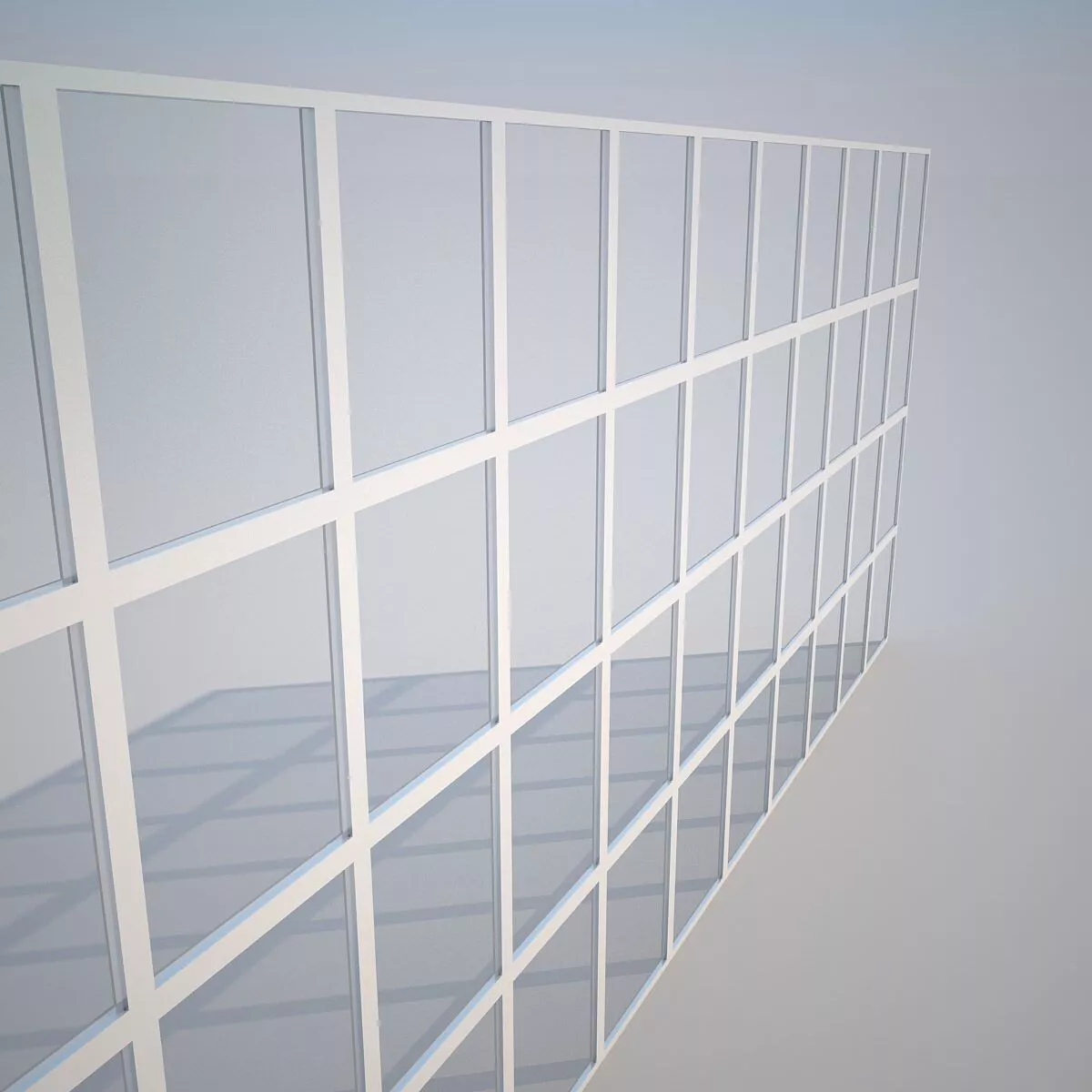 Window Big Max 2011 Free 3D model