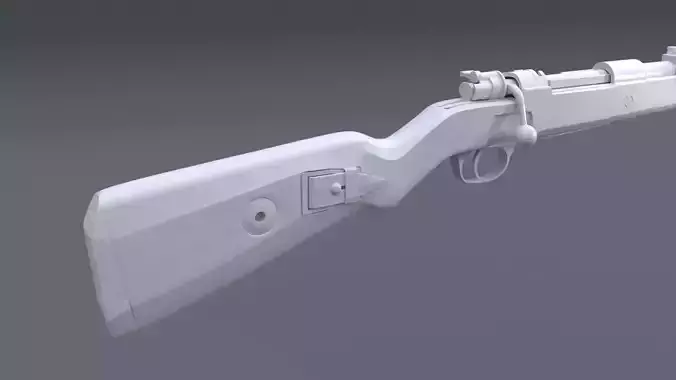 ww mauser karbiner 98 