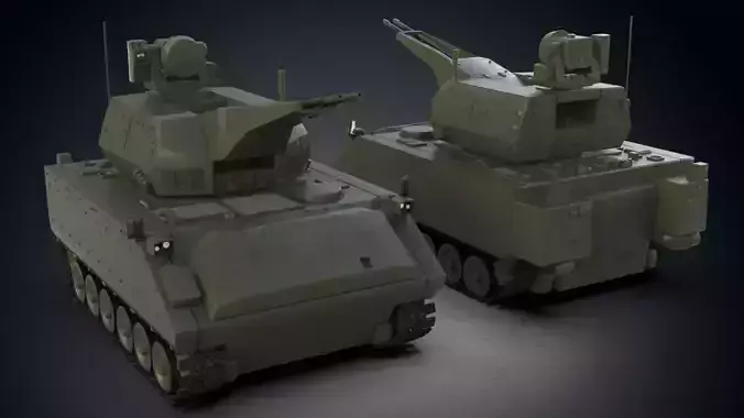 Korkut Air Defense Weapon