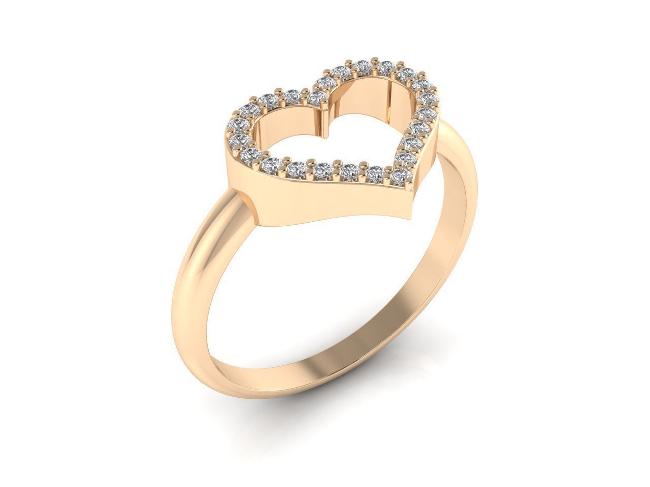 Ring 111 3D print model_2