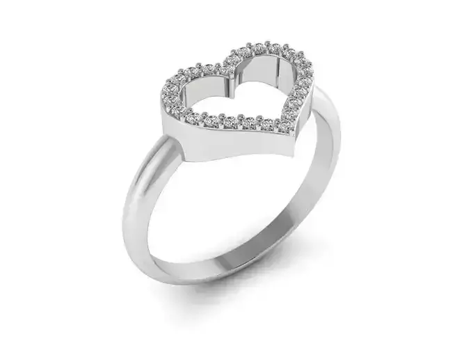 Ring 111 3D print model