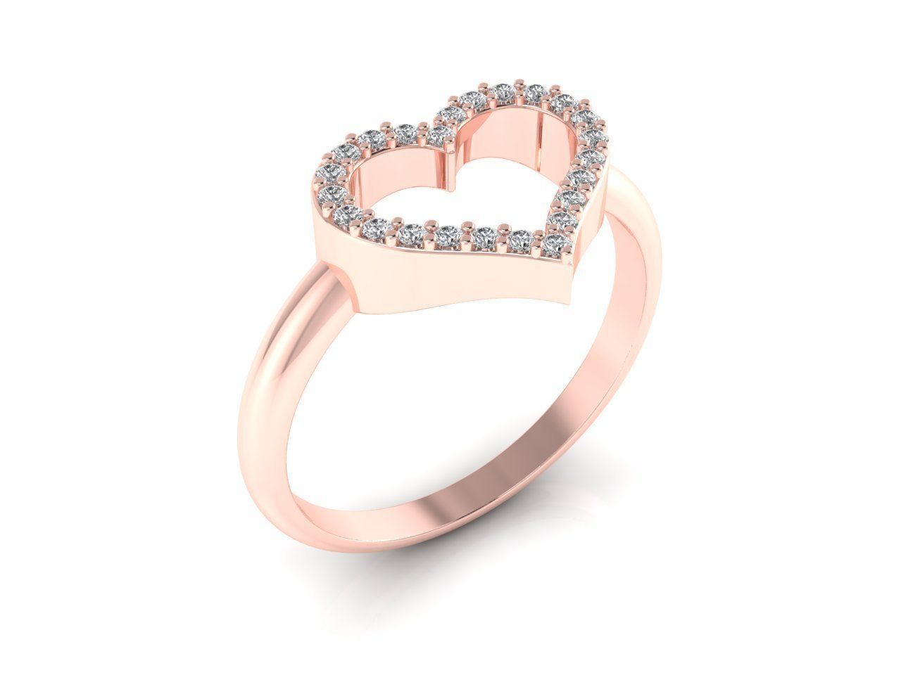 Ring 111 3D print model_1