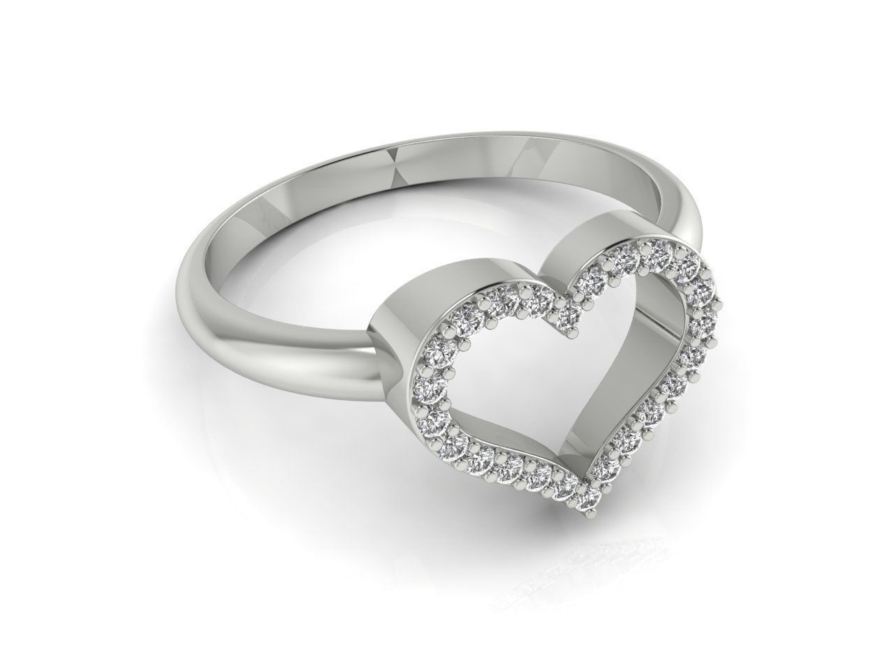 Ring 111 3D print model_4