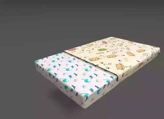 Baby Mattress 1