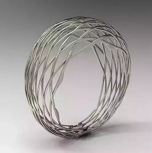 Knitch ring