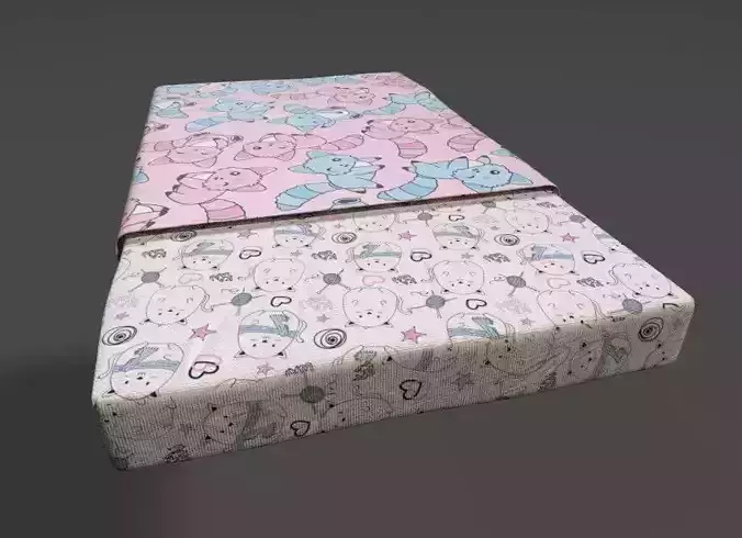 Baby Mattress 2