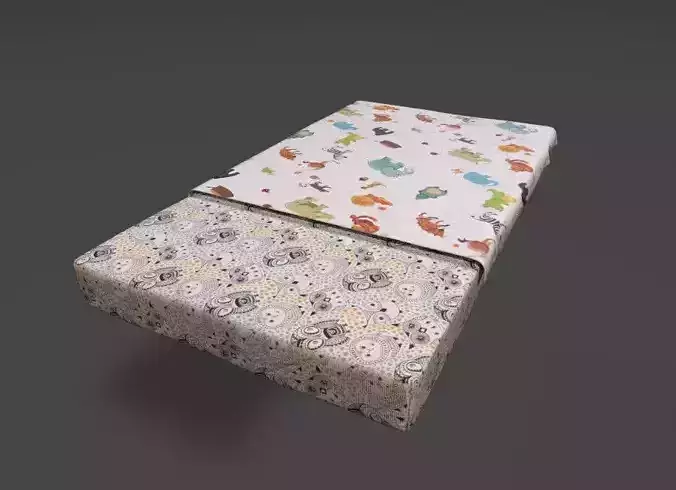 Baby Mattress 3
