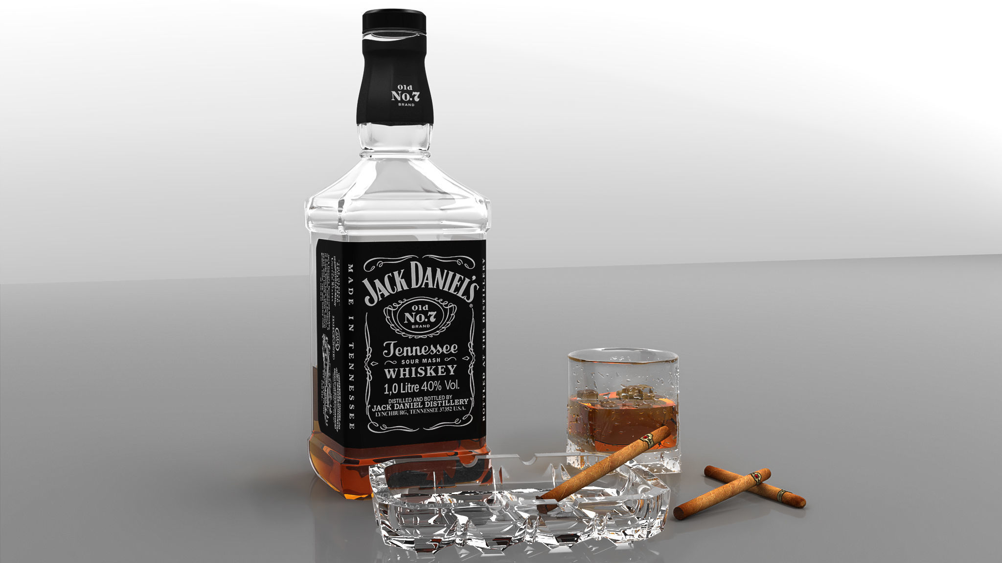 Whiskey pack