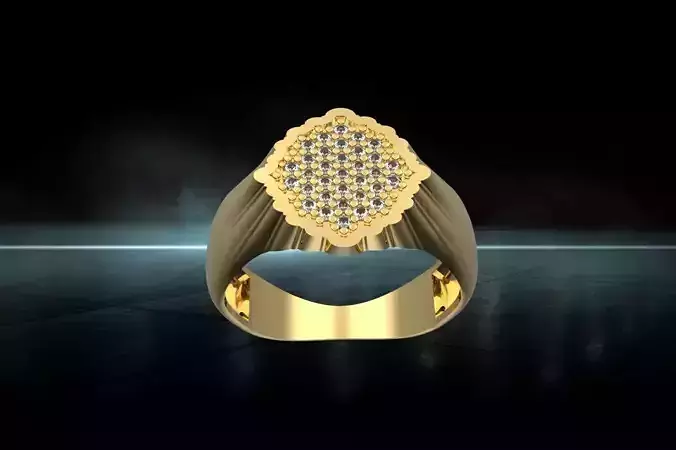 Man ring model Special for men