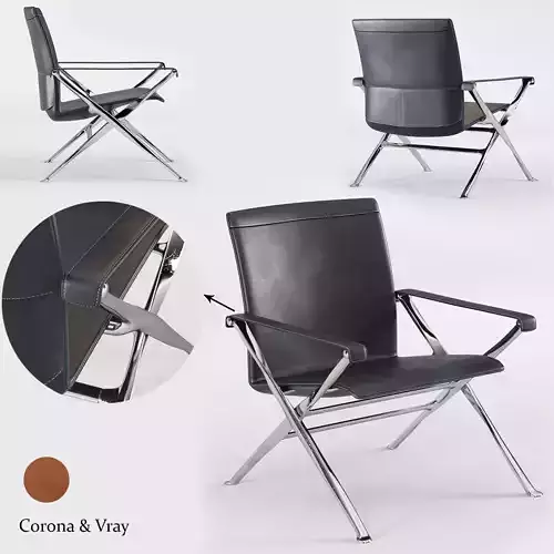 BB Italia beverly14 armchair