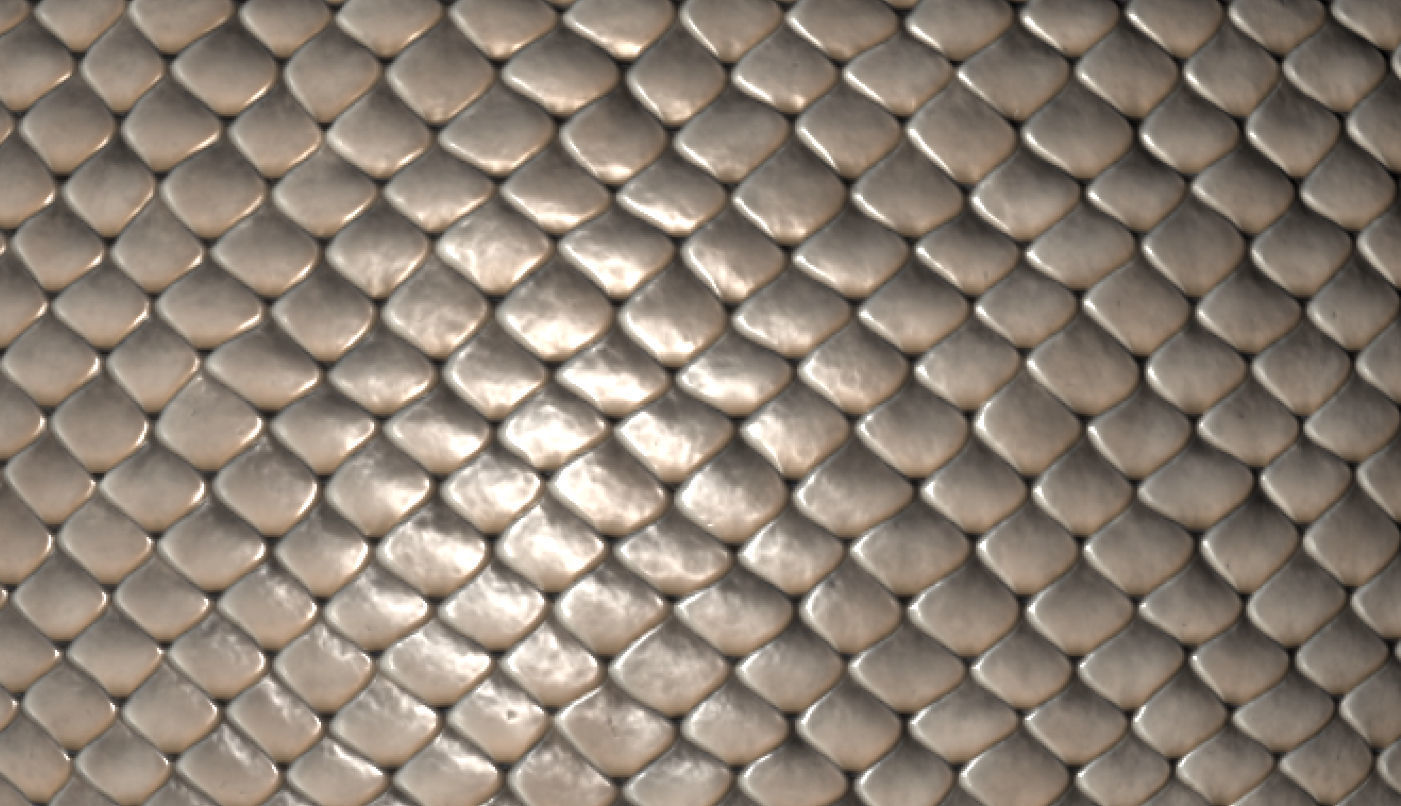 Reptile snake skin Texture_2