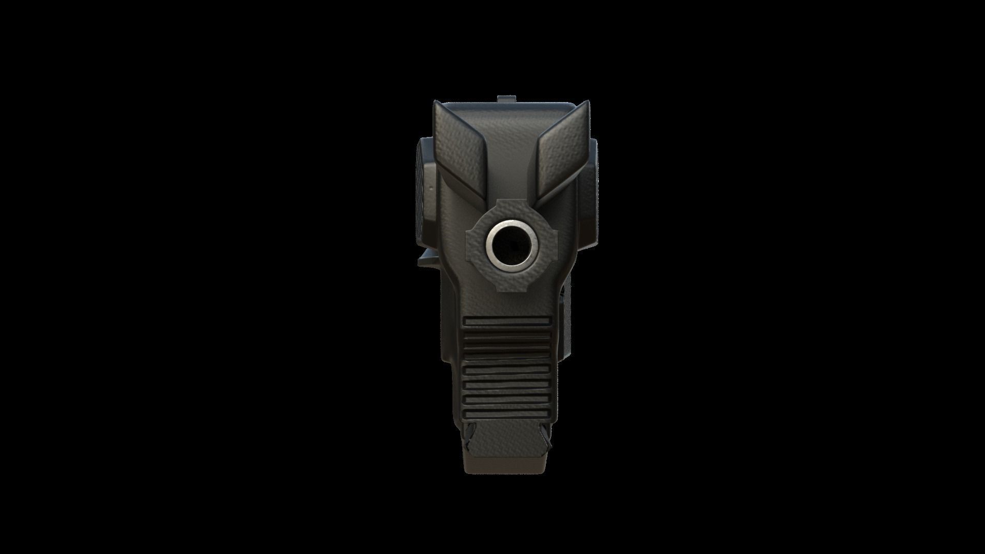 ZipFactory 22 gun 3D model_6