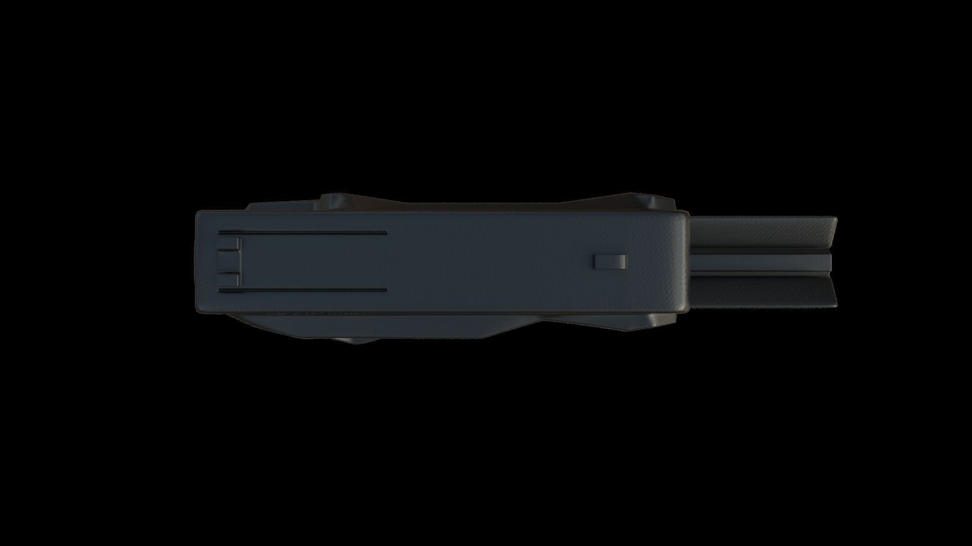 ZipFactory 22 gun 3D model_4