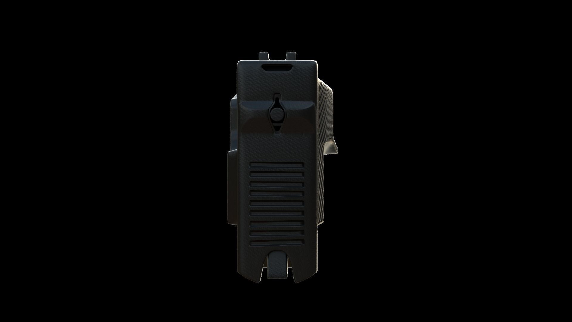 ZipFactory 22 gun 3D model_5
