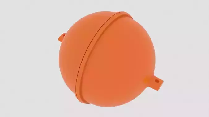buoy for vray 3D model