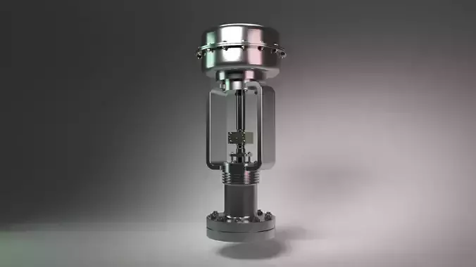 AutoValve metal valve