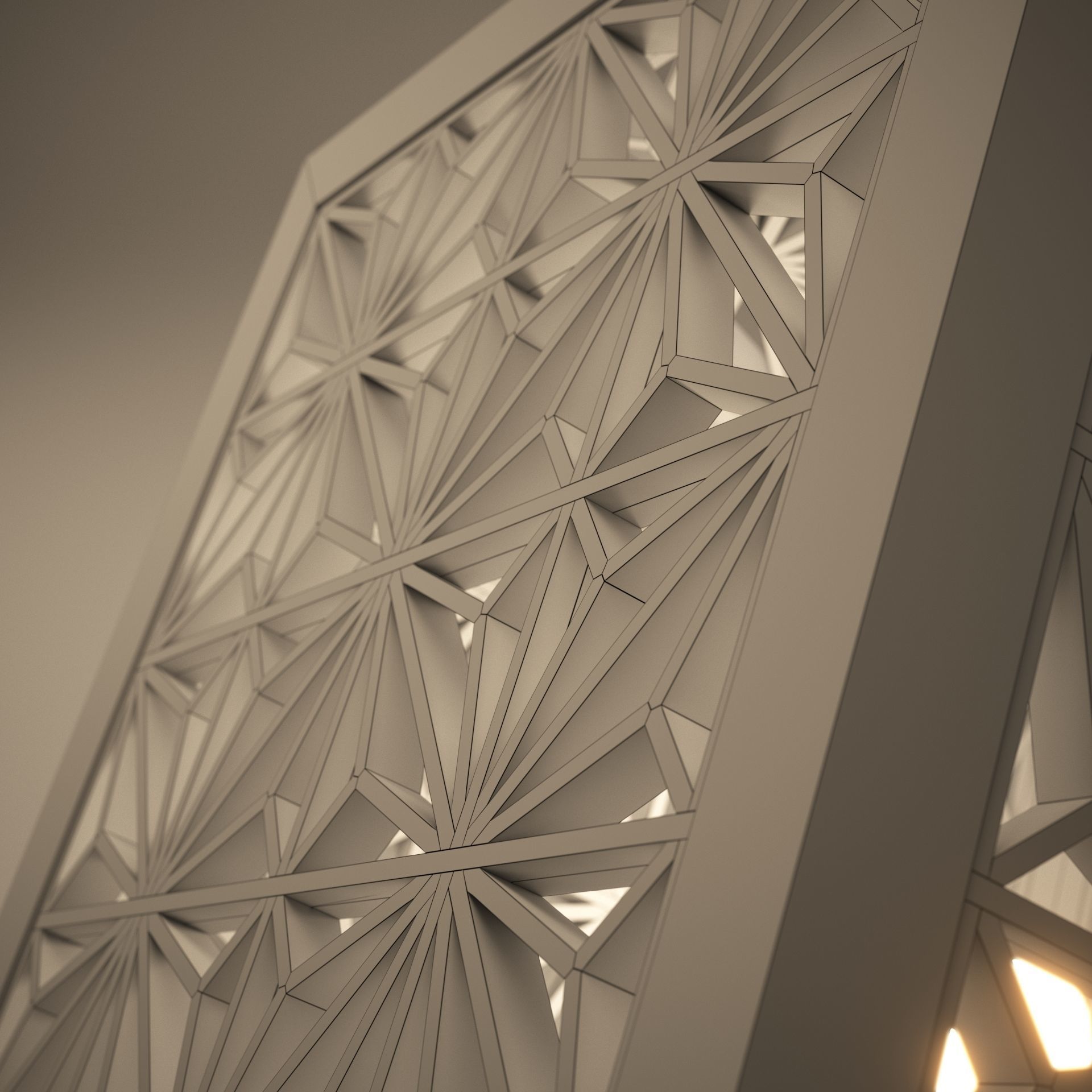 KUMIKO LIGHT 3D models 3D model_5