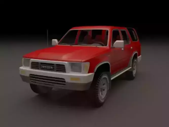 Toyota 4Runner 1989-1997