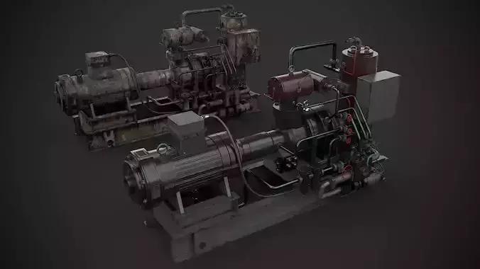 Machinery device