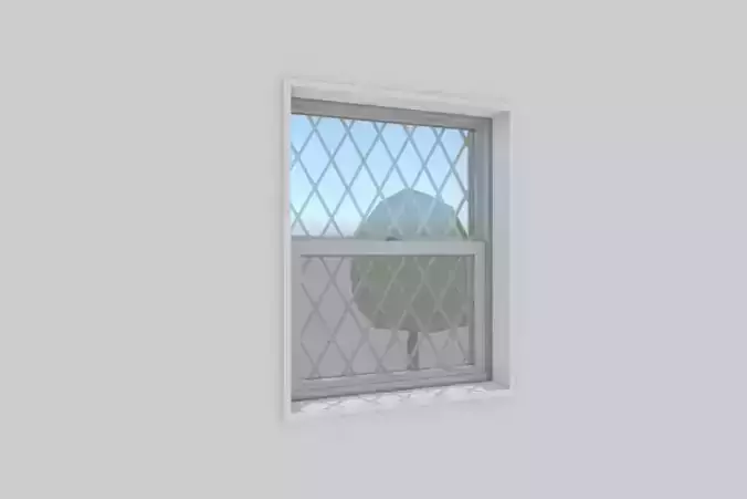 Japanese Window Vertical sliding