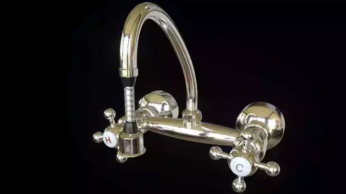 Kitchen Faucet