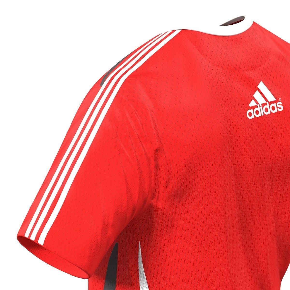 Soccer Clothes 3D model_14