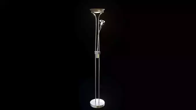 Standing Lamp 3D model