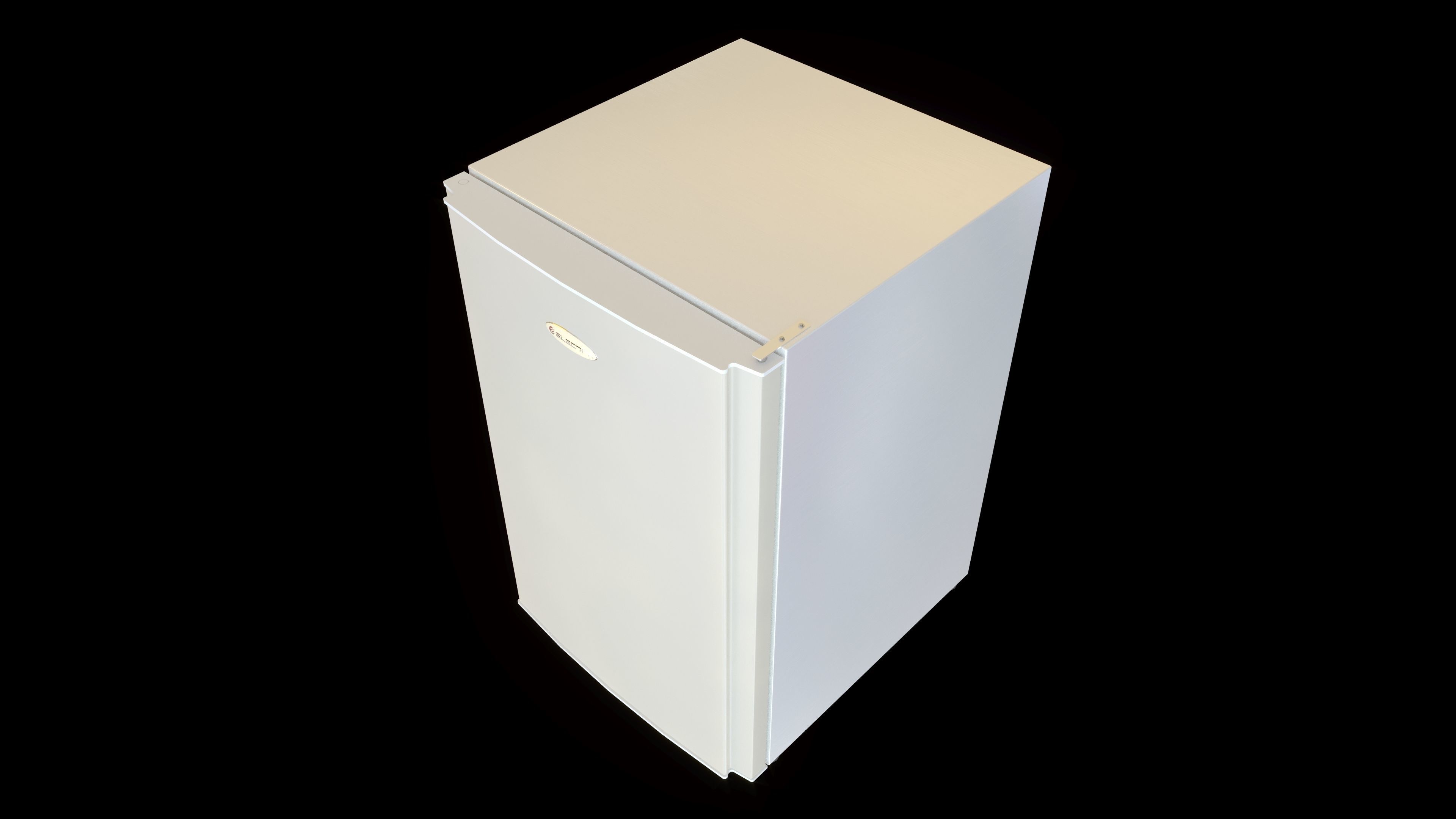 Mini Fridge 3D model CGTrader
