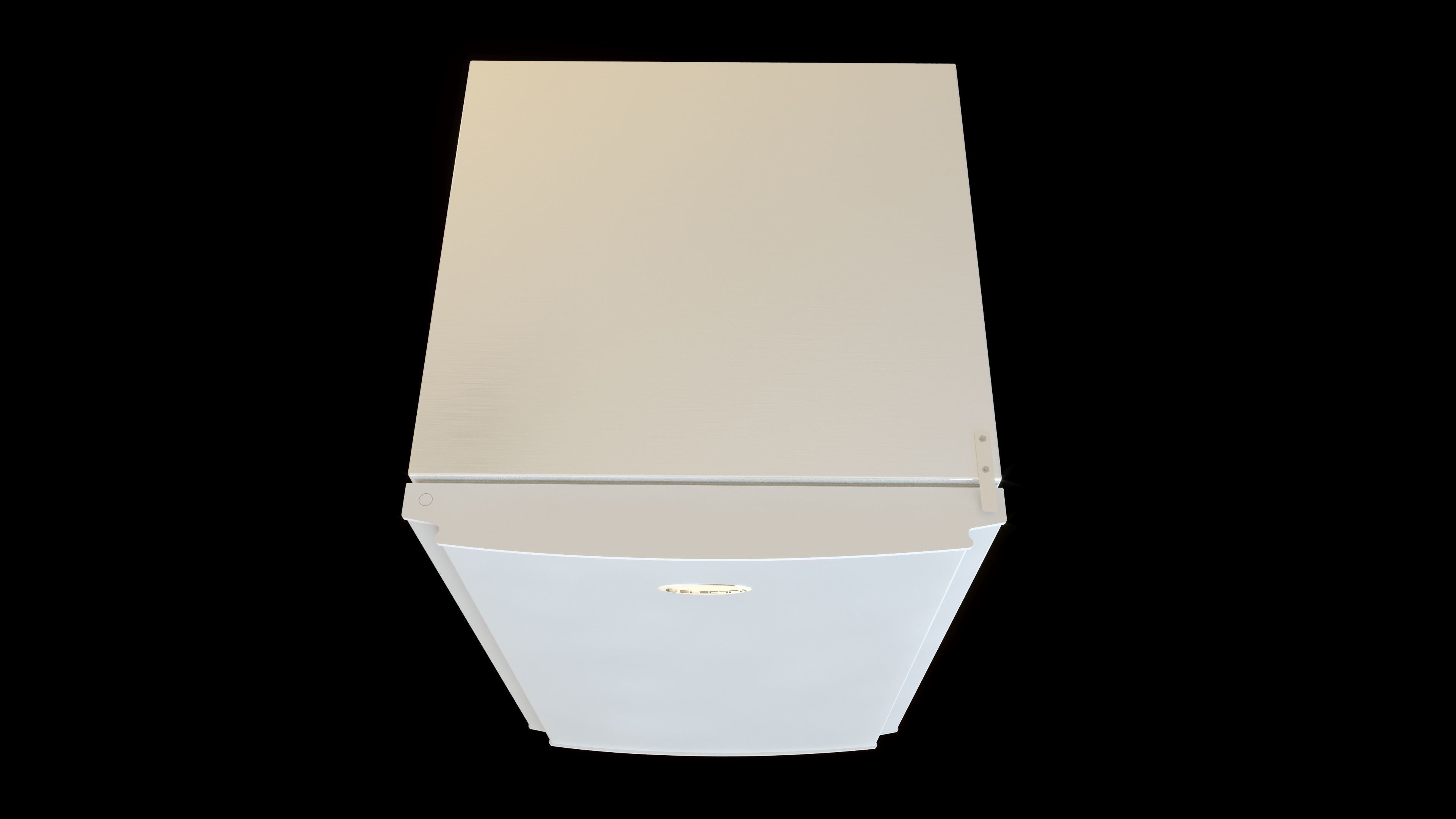 Mini Fridge 3D model_4