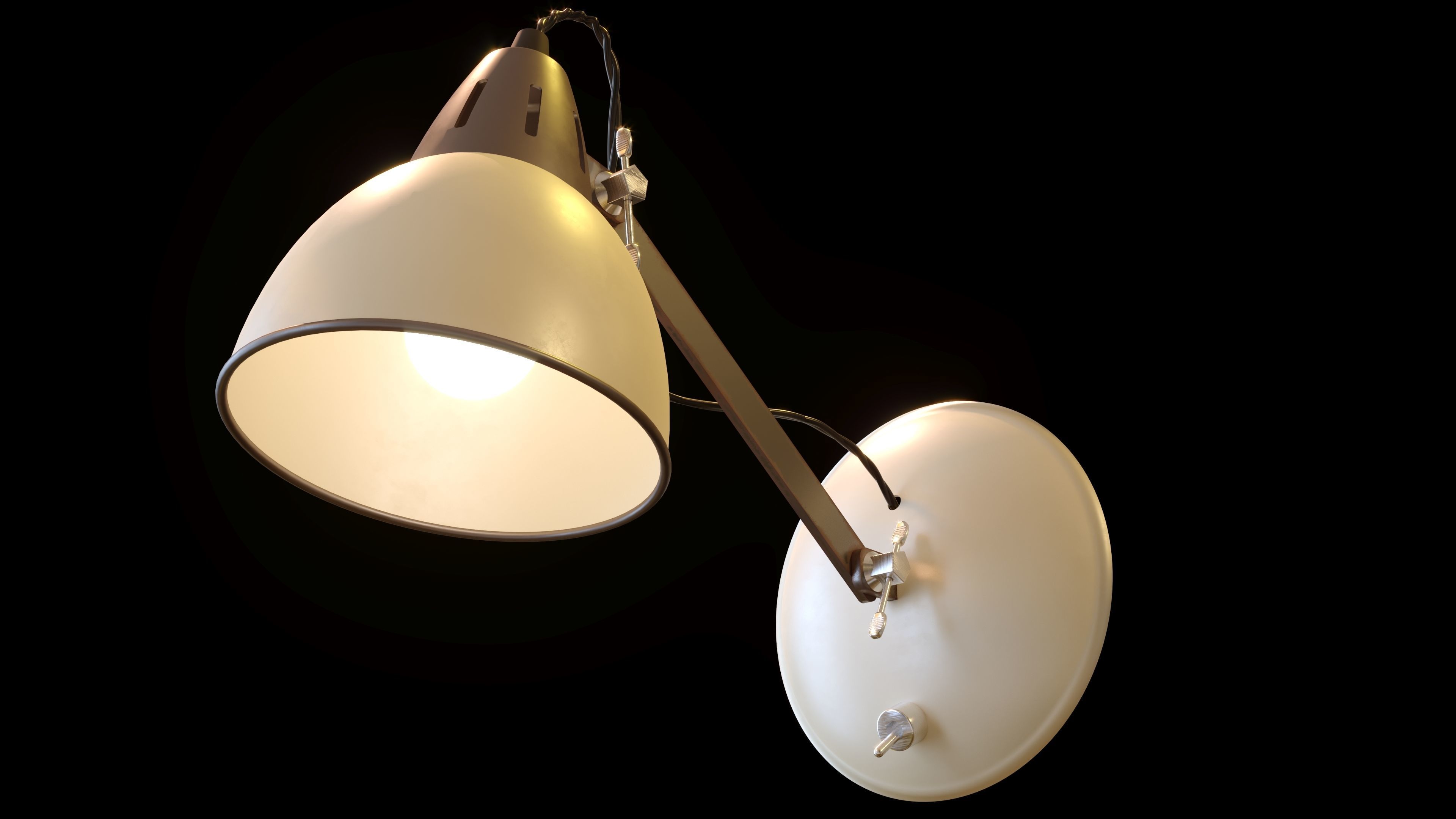 Bed Light