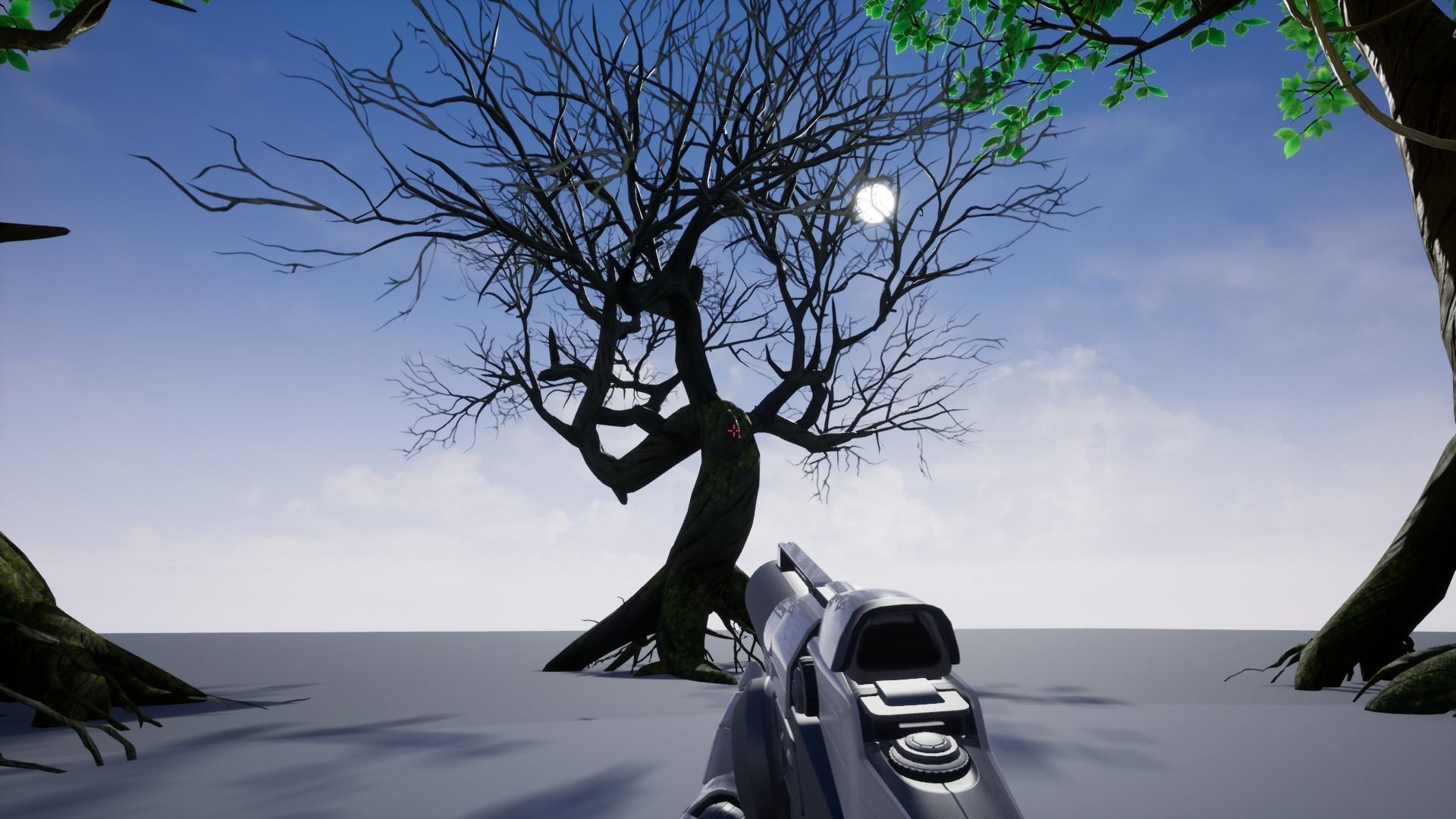 Modular Trees Pack - game models Low-poly 3D model_20