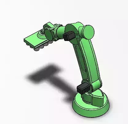 Industrial robot