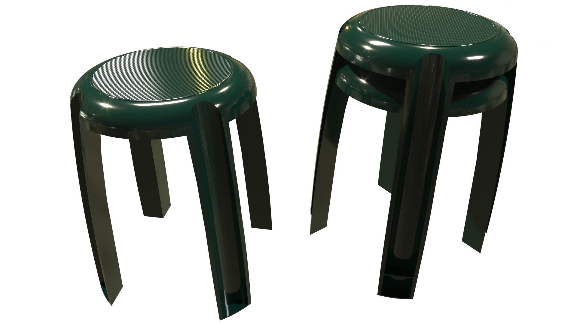 Plastic Chairs