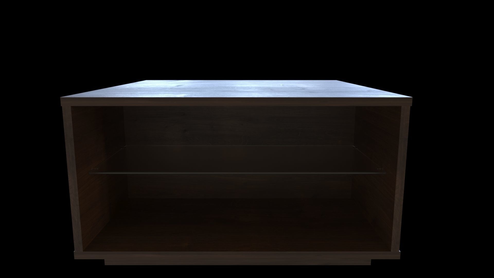 Coffee Table 3D model_1