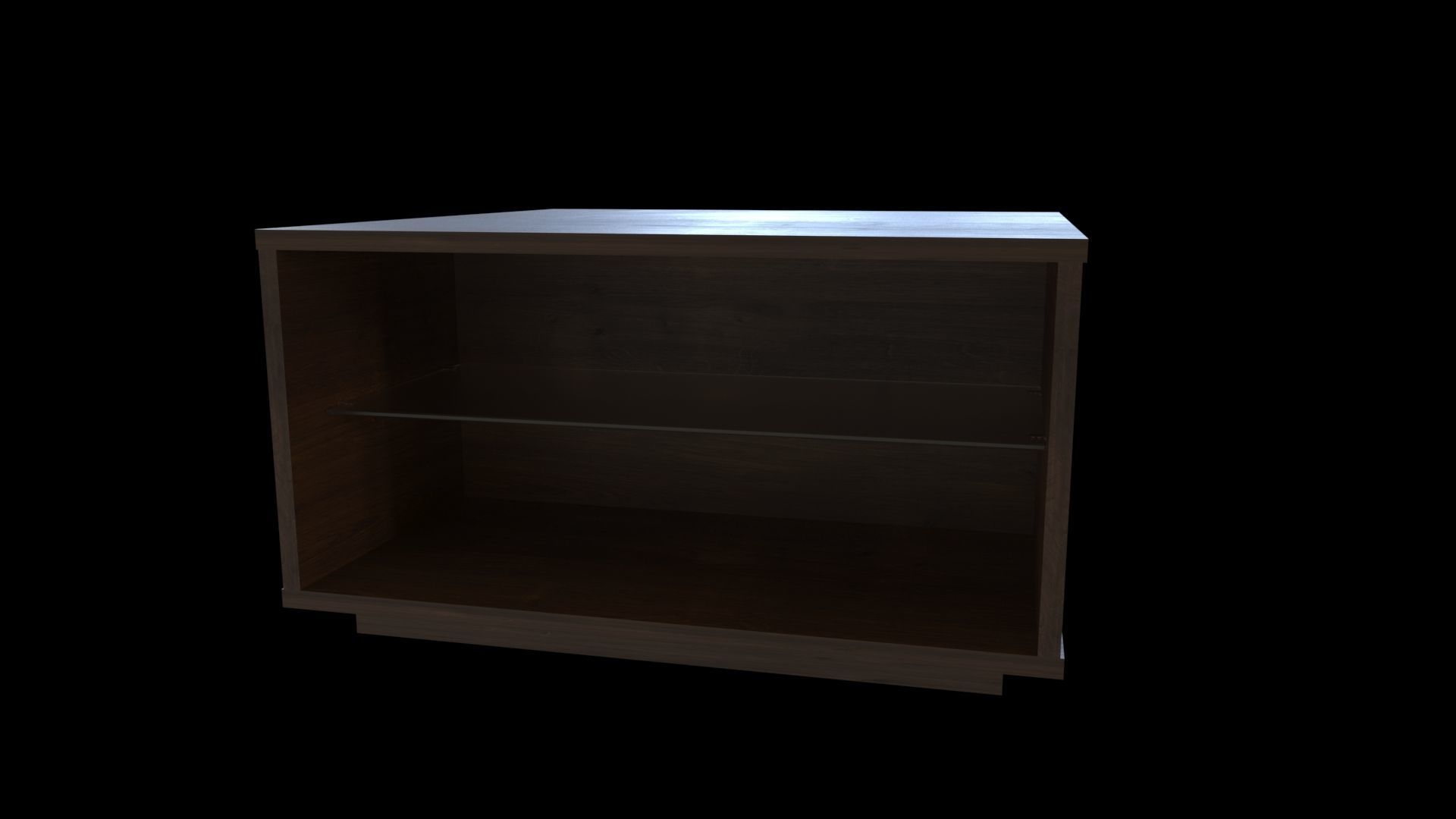 Coffee Table 3D model_3