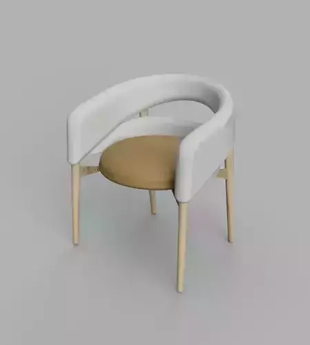 Chair with seat