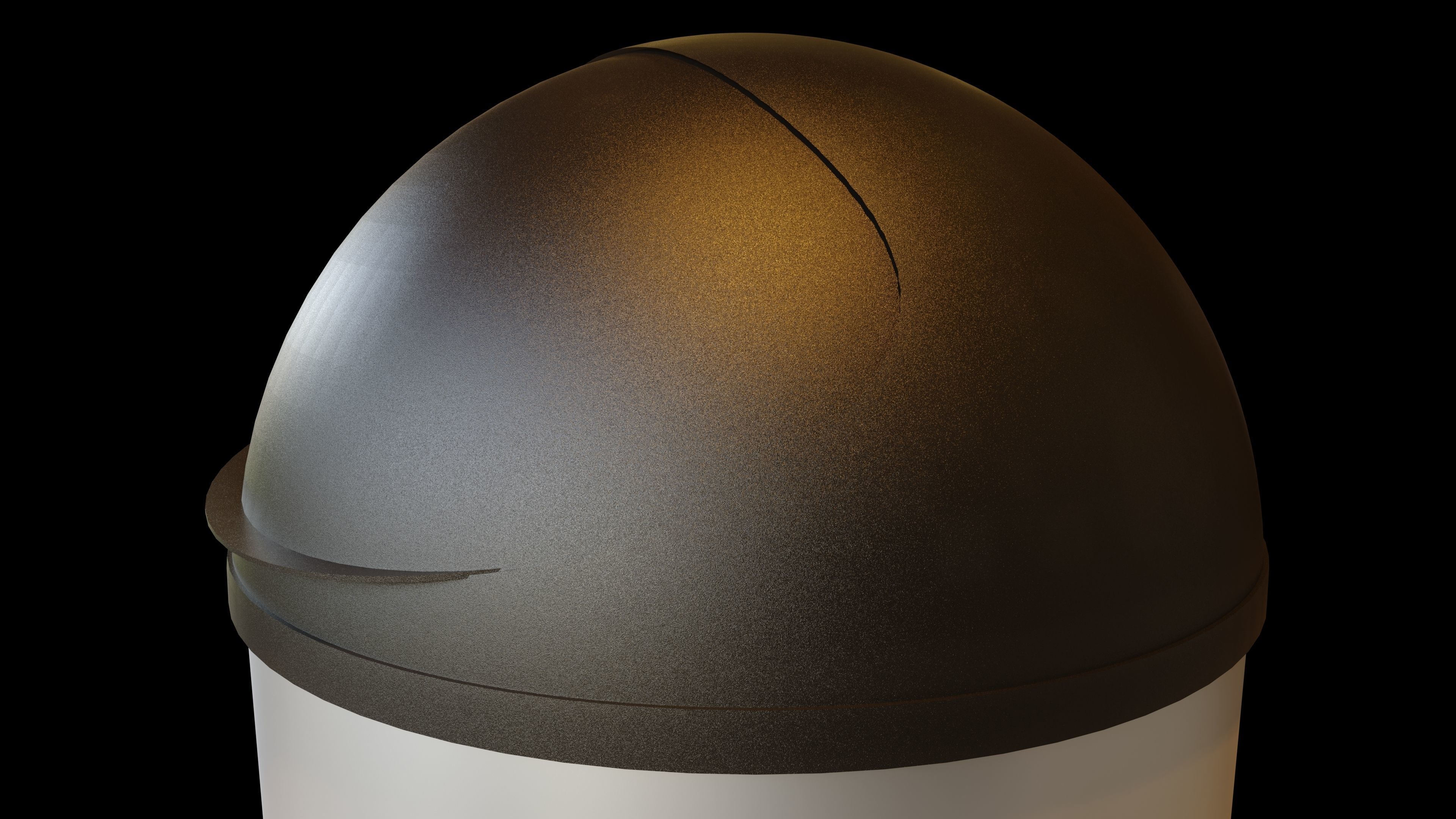 Trash Bin 3D model_3