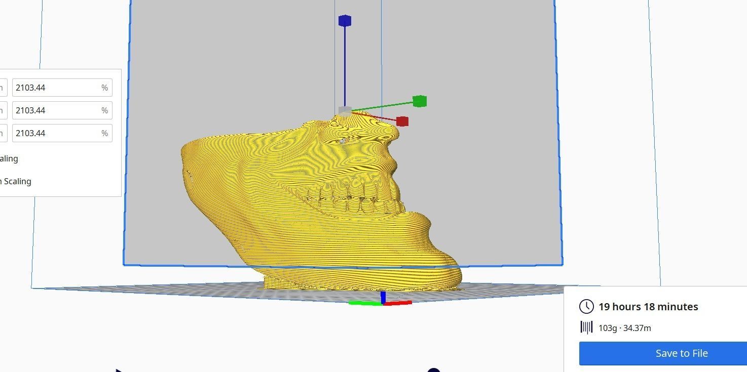 Joker Face mask The Bat who laughs grin fits over N95 mask 3D print model_23