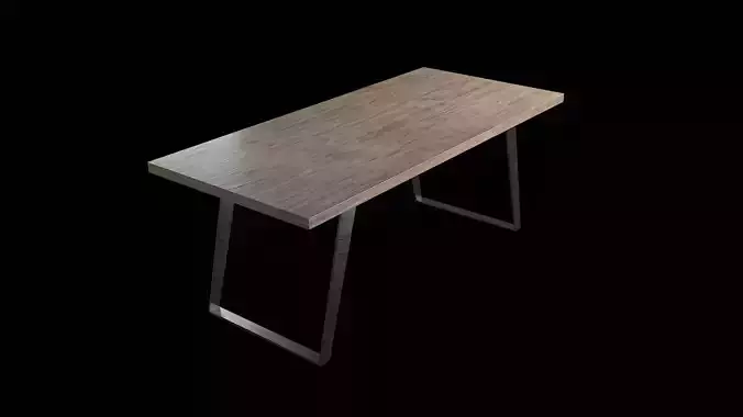 Table wooden 17