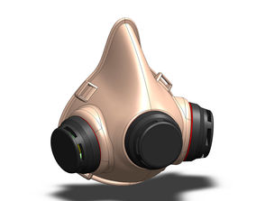 Free Mask 3D Printing Models | CGTrader
