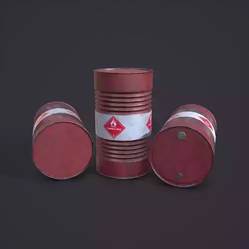 Oil Drum