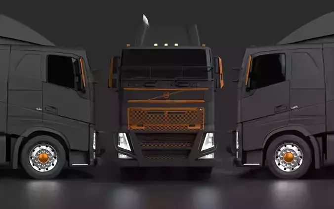 VOLVO FH16 TRUCK