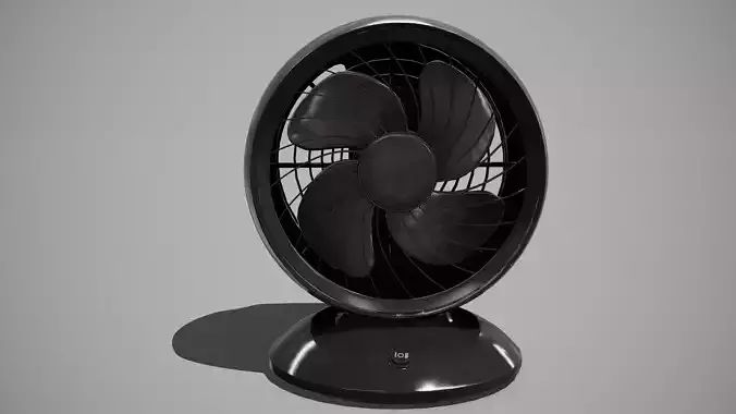 Table Fan