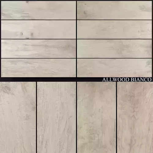 Zeus Ceramica Allwood Bianco