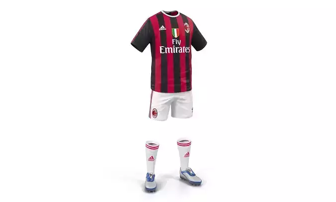 Soccer Clothes Milan