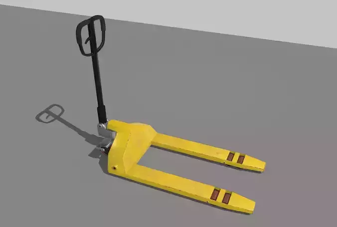 Industrial Pallet Truck Trolley 2