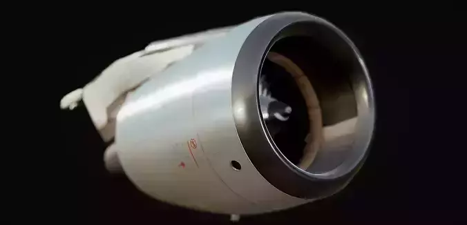 Airbus A320 Engine